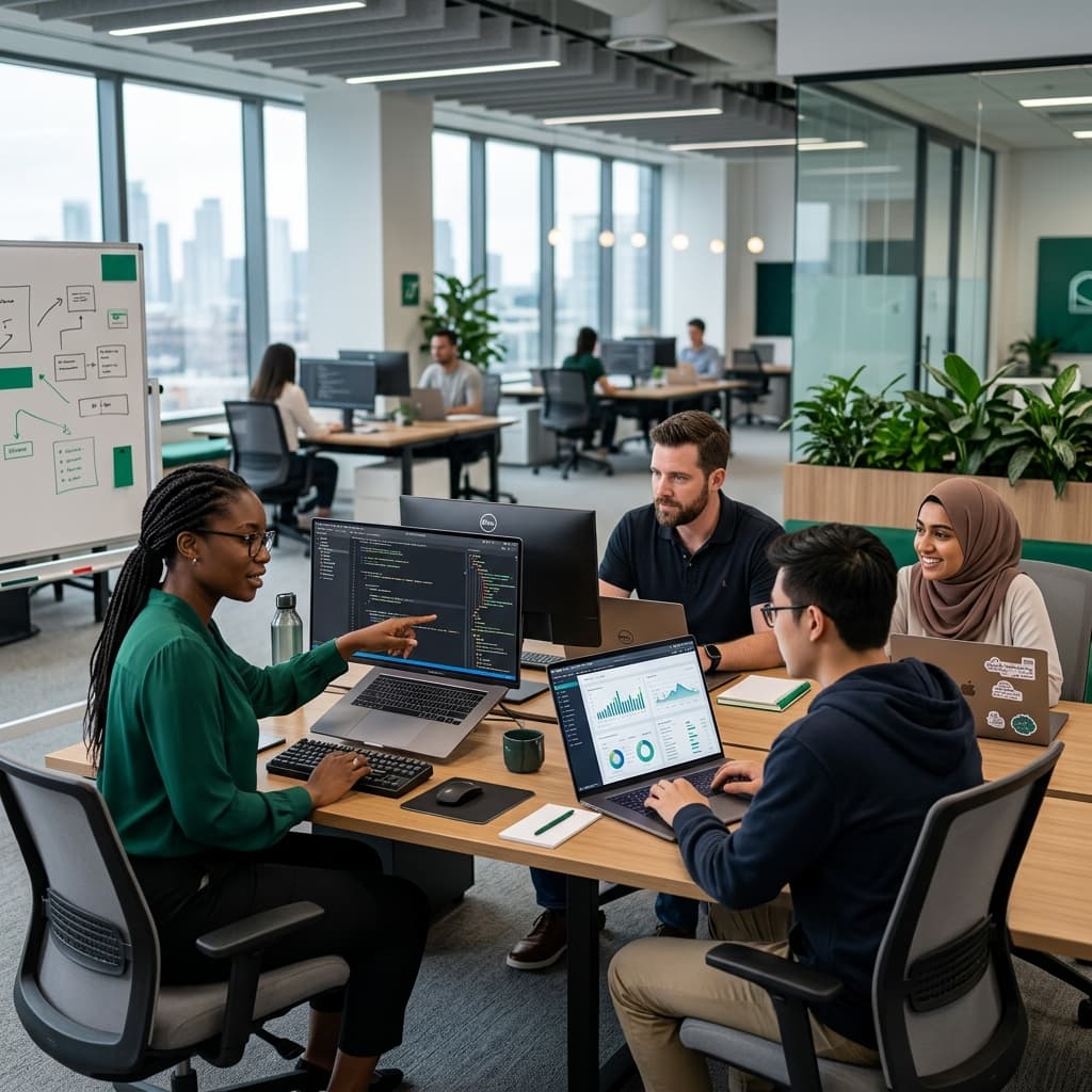 Why Al-Hadaf Tech is Your Trusted IT Partner