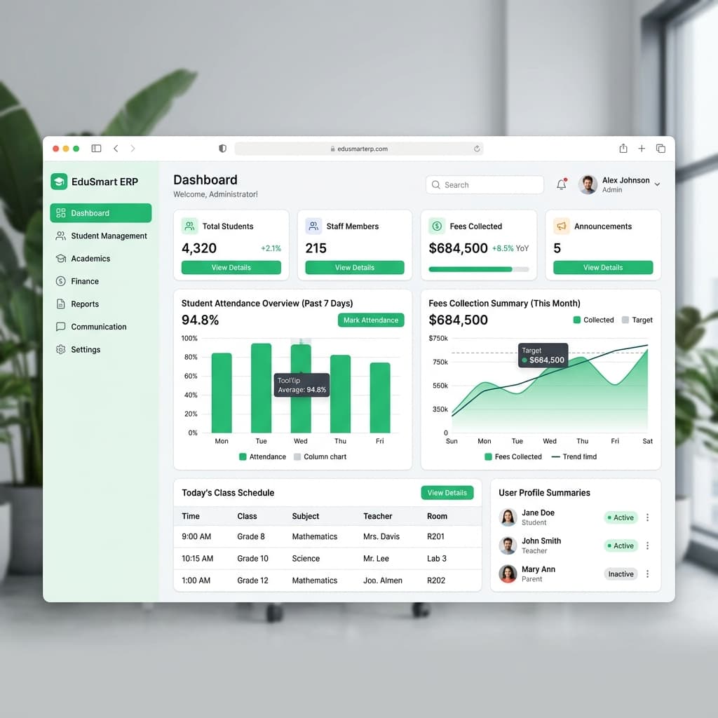 School Management Software